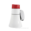 10W Portable Megaphone with Wireless Stage Speaker, Constructed of ABS Plastic and Equipped with a Lithium Battery